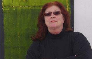 Brigitte Chaloupka Portrait Brigitte Chaloupka Portrait