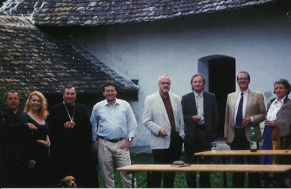 Kunst und Kirche Gruppenfoto